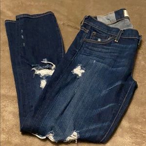 Women’s Textile Jeans